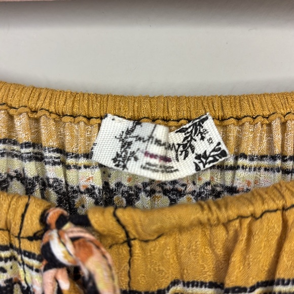 Free People - Intimately Boho Off The Shoulder Mini Dress - Picture 5 of 5